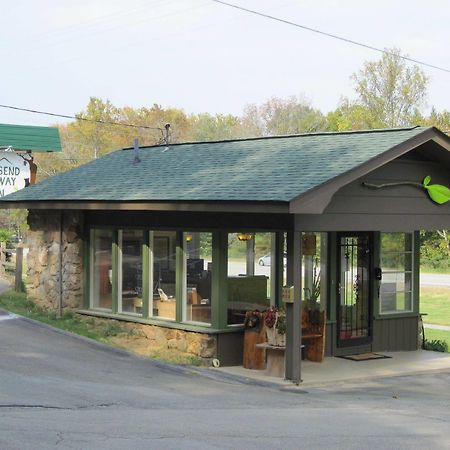 Townsend Gateway Inn Exterior foto