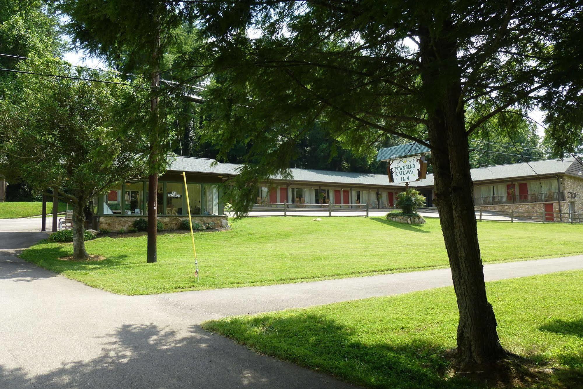 Townsend Gateway Inn Exterior foto