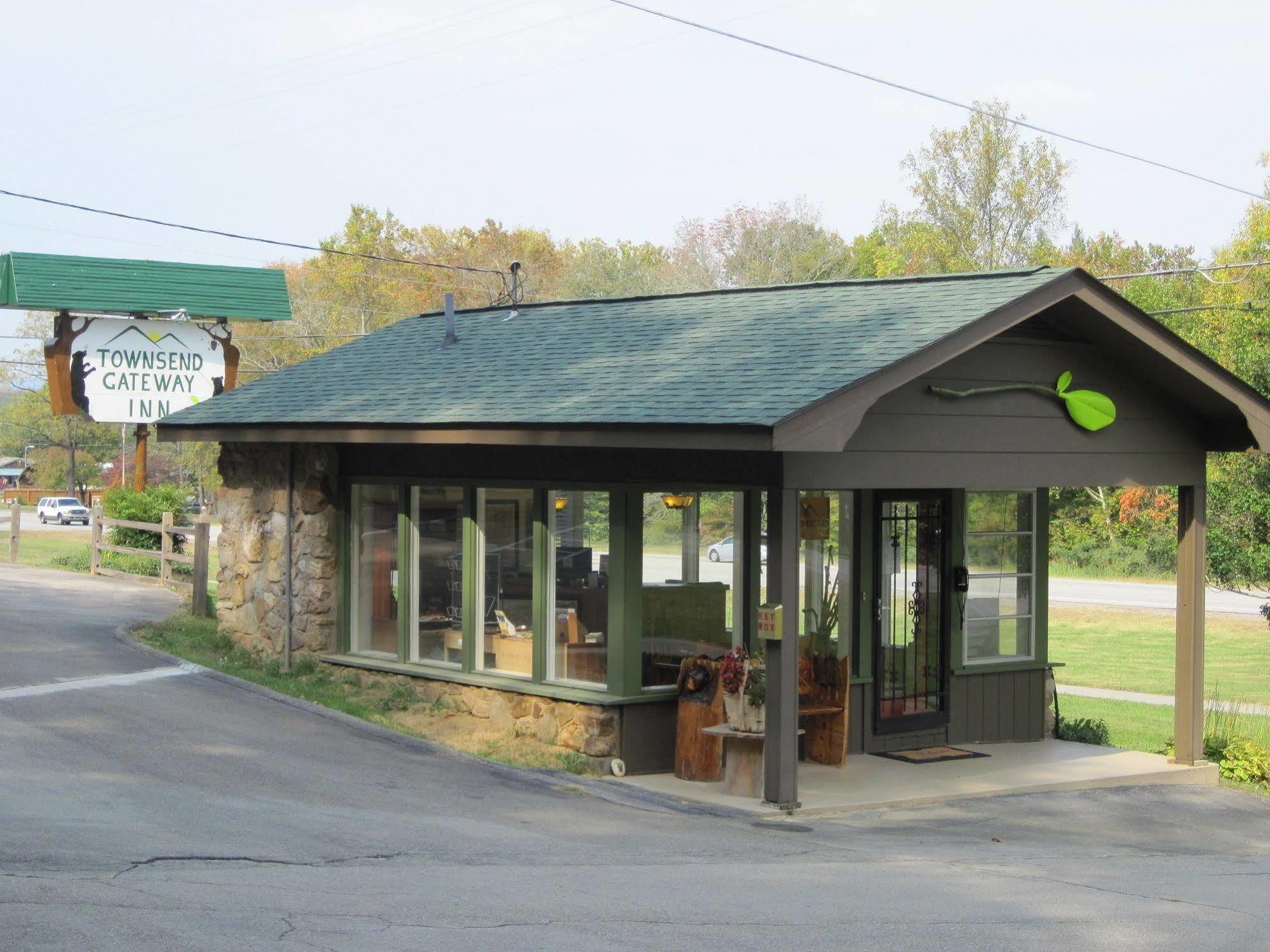 Townsend Gateway Inn Exterior foto