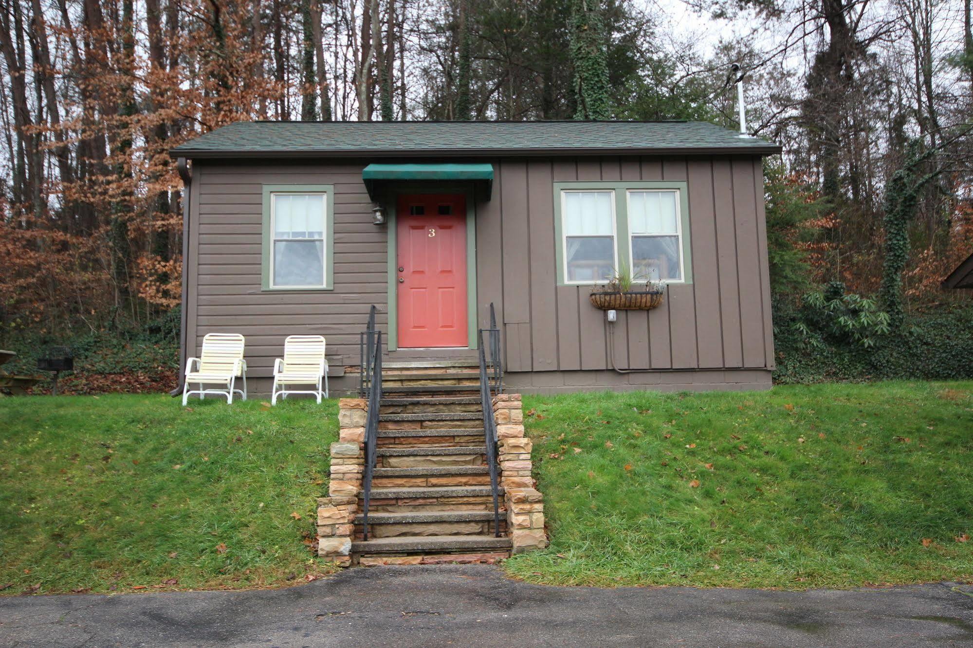 Townsend Gateway Inn Exterior foto