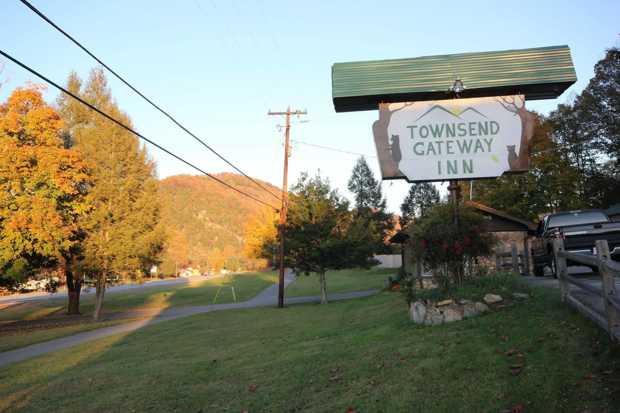 Townsend Gateway Inn Exterior foto